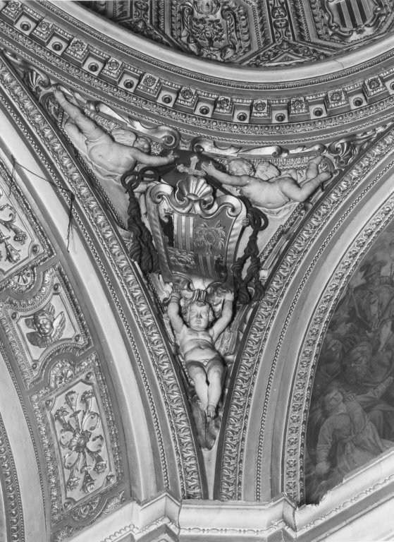 rilievo - ambito romano (prima met&agrave; sec. XVII)